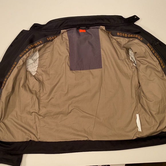Hugo Boss Bomber Jacket - Picture 5 of 8